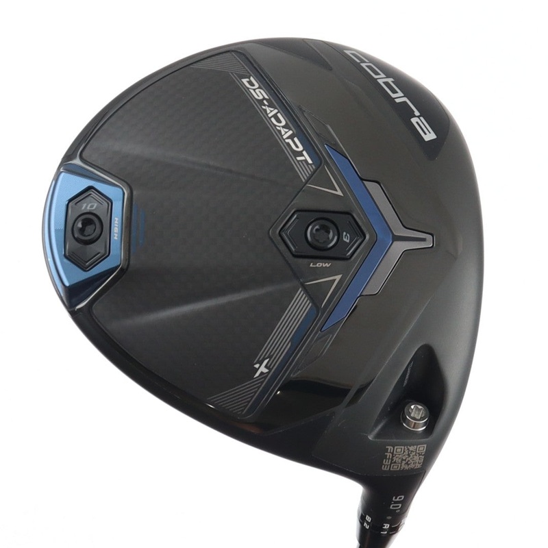 Cobra Driver Open Box cobra DS-ADAPT X 9 Stiff SPEEDER NX for Cobra(DS-ADAPT)