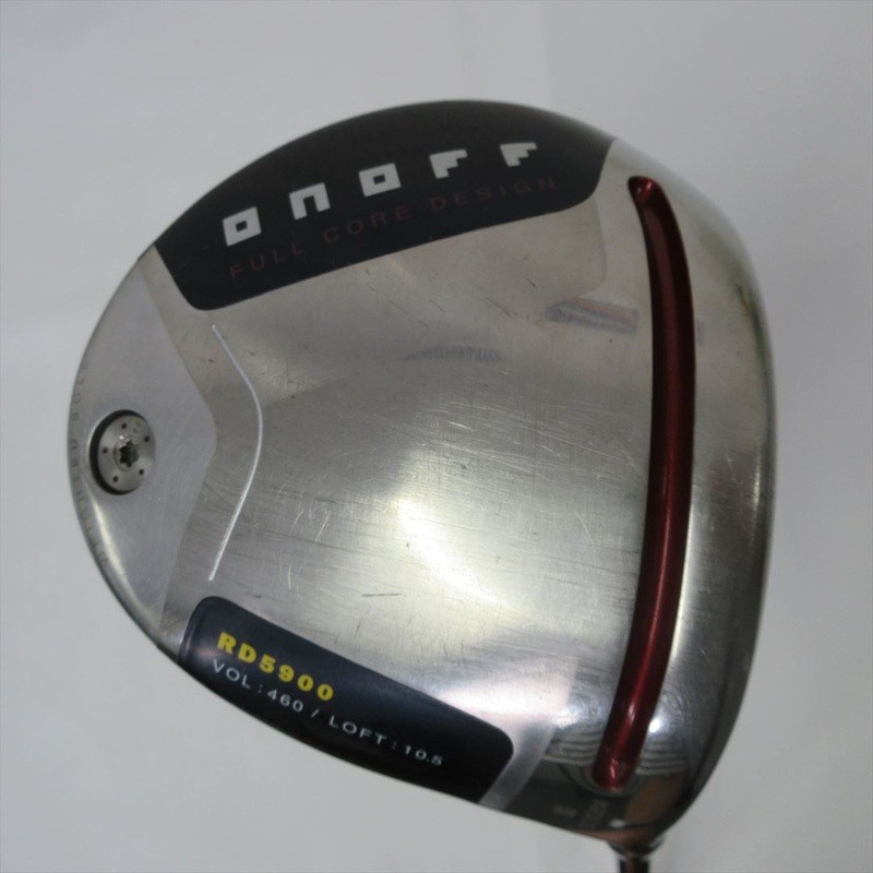 Daiwa Driver ONOFF LABOSPEC RD5900-C 10.5 Stiff HIGH REPULSION KICK RD5900
