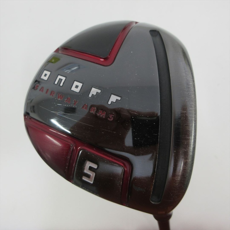 Daiwa Fairway ONOFF ARMS(2022) AKA 5W 18 Regular LABOSPEC