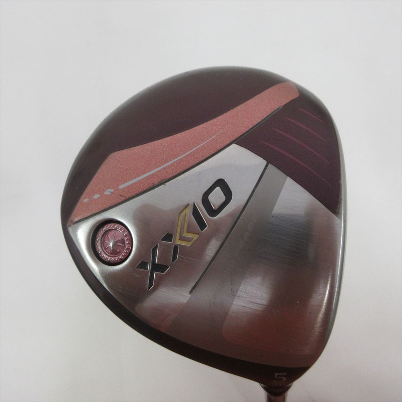 Dunlop Fairway XXIO13 5W 20 Ladies XXIO MP1300L Bordeaux