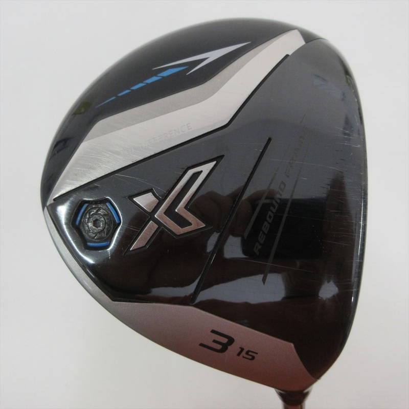 Dunlop Fairway XXIO13 eks 3W 15 Stiff SPEEDER NX 50
