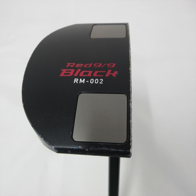 Kasco Putter Red 9/9 Black 34 inch