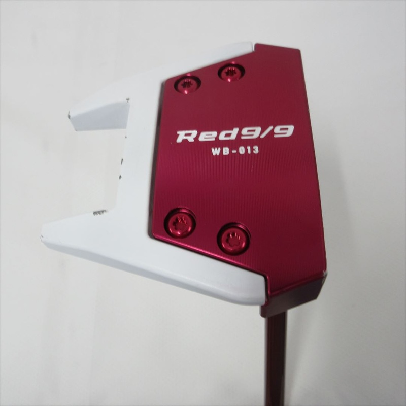 Kasco Putter Red 9/9 WB-013 34 inch