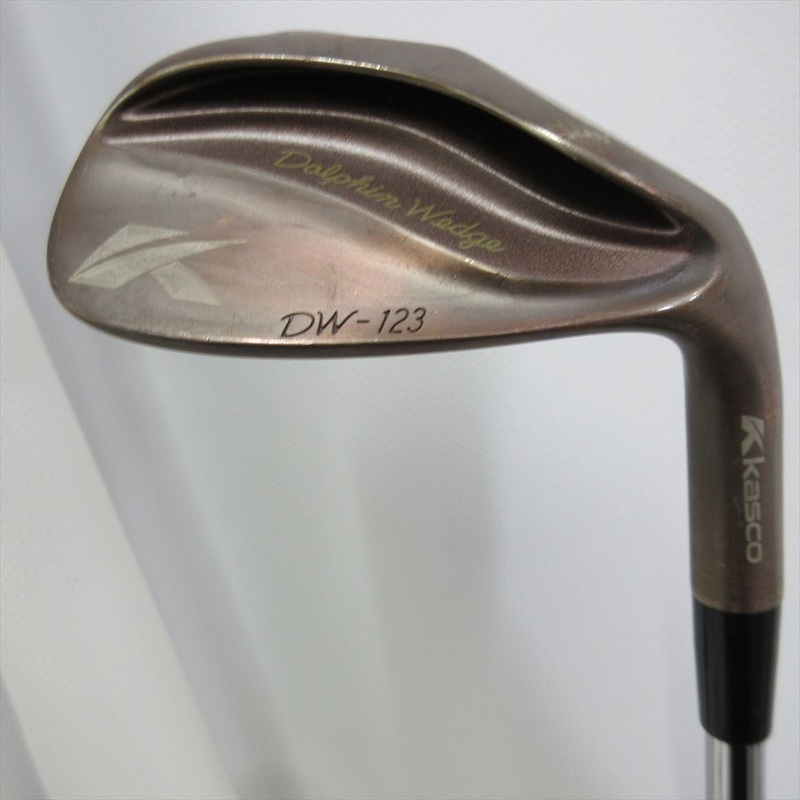 Kasco Wedge Dolphin Wedge DW-123 Copper 48 Dynamic Gold S200
