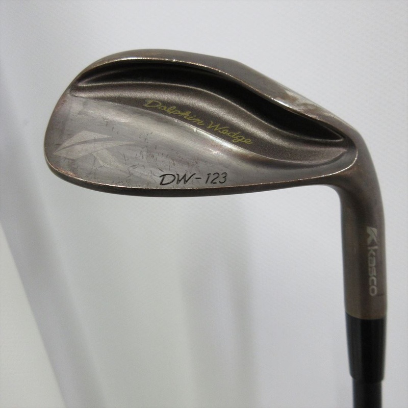 Kasco Wedge Dolphin Wedge DW-123 Copper 50 Dolphin DP-231