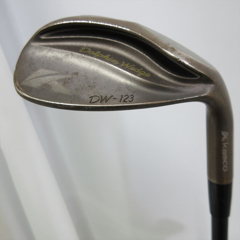 Kasco Wedge Dolphin Wedge DW-123 Copper 58 Dolphin DP-231