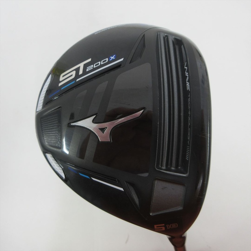 Mizuno Fairway Mizuno ST200X 5W 18 Regular PLATINUM MFUSION F