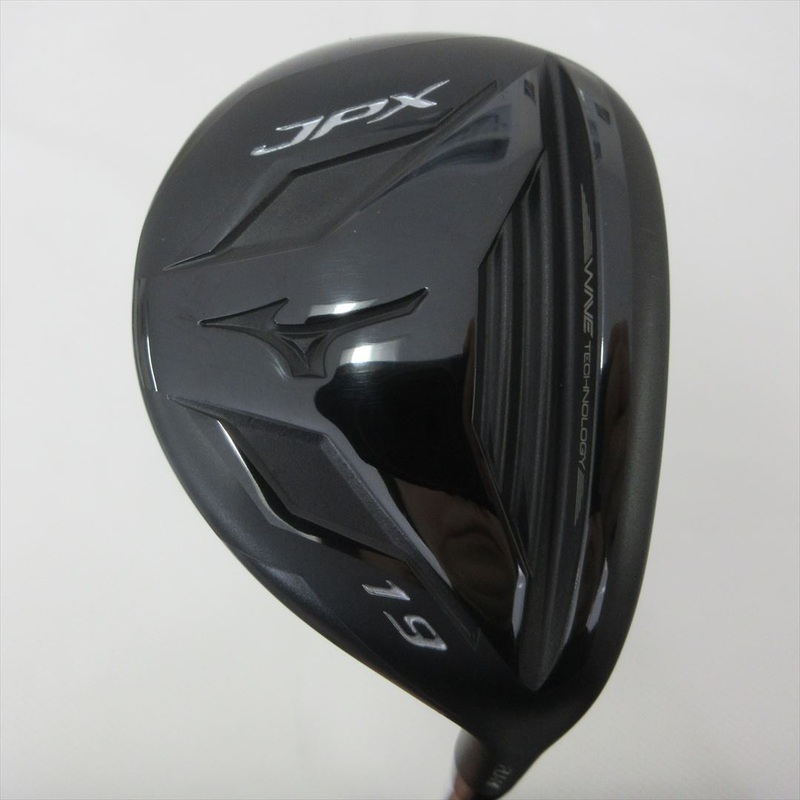 Mizuno Hybrid JPX FLI-HI(2025) HY 19 Stiff NS PRO 850GH neo