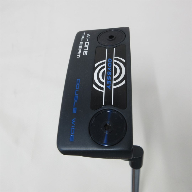 Odyssey Putter Ai-ONE TRI-BEAM DOUBLE WIDE CH 33 inch