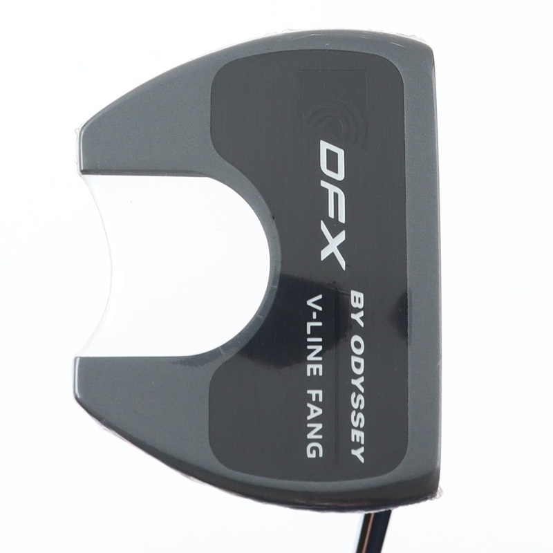 Odyssey Putter Brand New DFX V-LINE FANG(2025) 33 inch