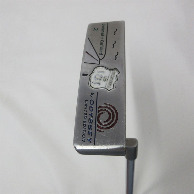 Odyssey Putter HIGHWAY 101 #2 34 inch
