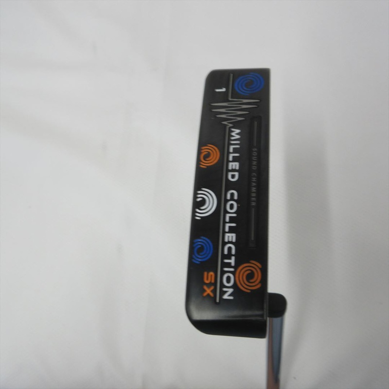 Odyssey Putter MILLED COLLECTION SX #1 33 inch