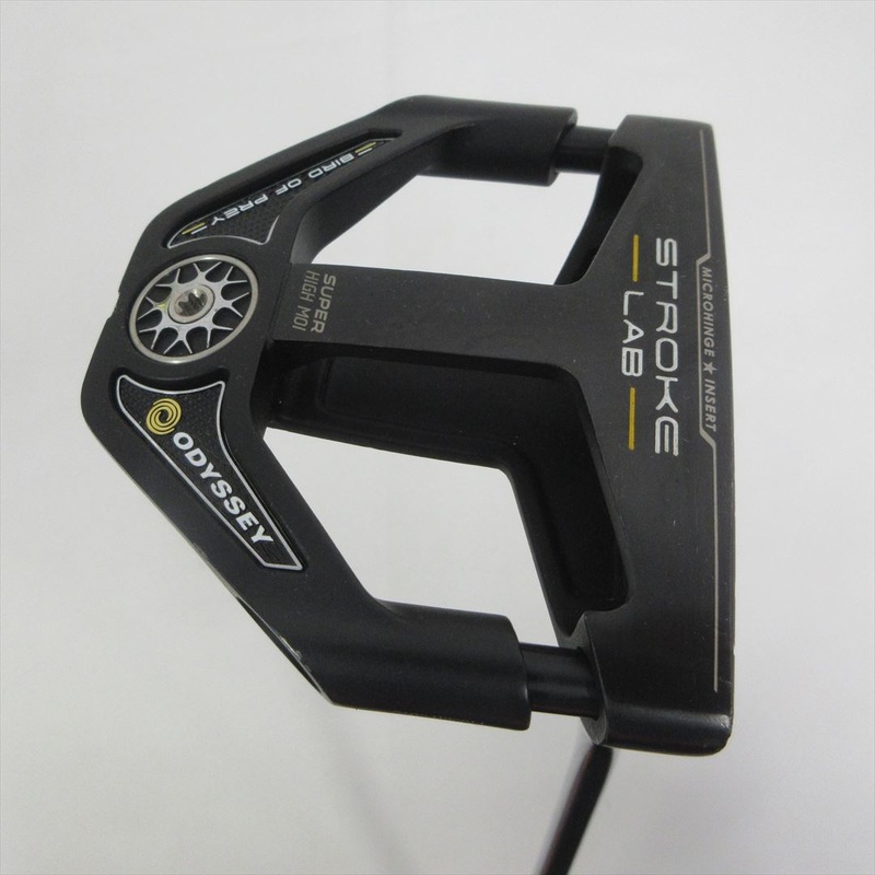 Odyssey Putter STROKE LAB BLACK BIRD OF PREY 35 inch
