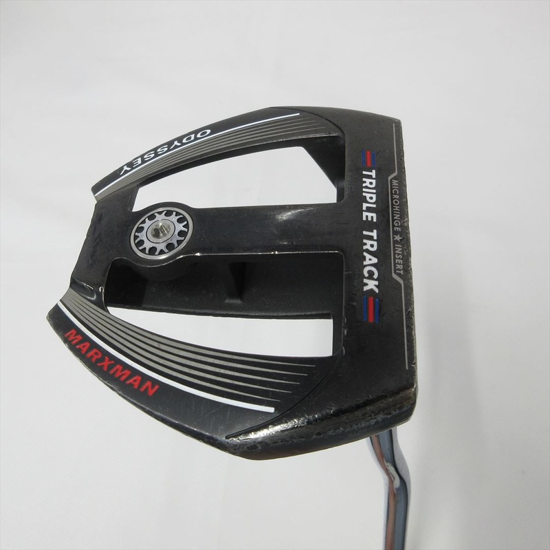 Odyssey Putter TRIPLE TRACK MARXMAN 34 inch
