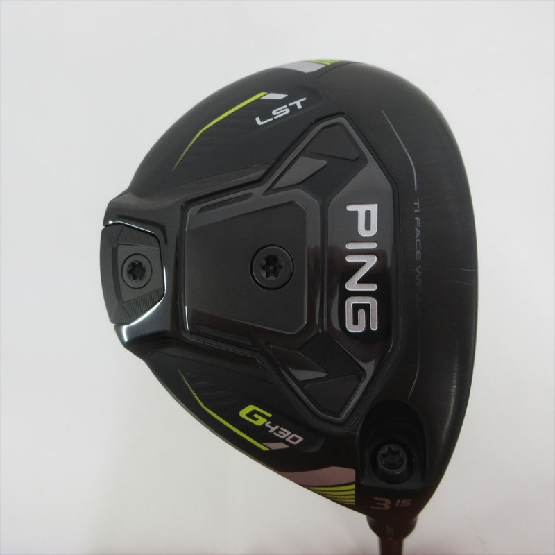 Ping Fairway G430 LST 3W 15 Stiff PING TOUR 2.0 CHROME 65