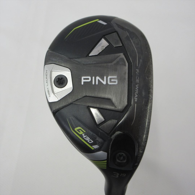 Ping Hybrid G430 HL HY 19 SPEEDER NX 35