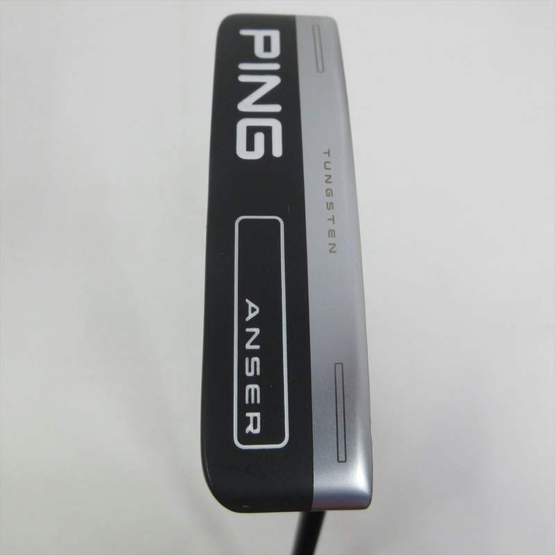 Ping Putter PING ANSER(2023) 34 inch Dot Color Black