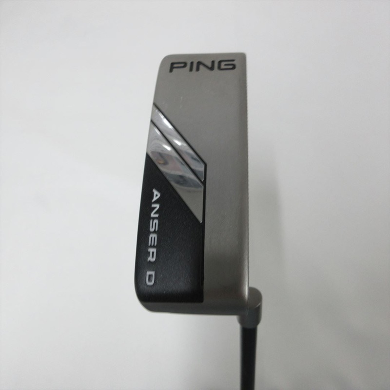 Ping Putter PING ANSER D(2024) Dot Color Black 33 inch