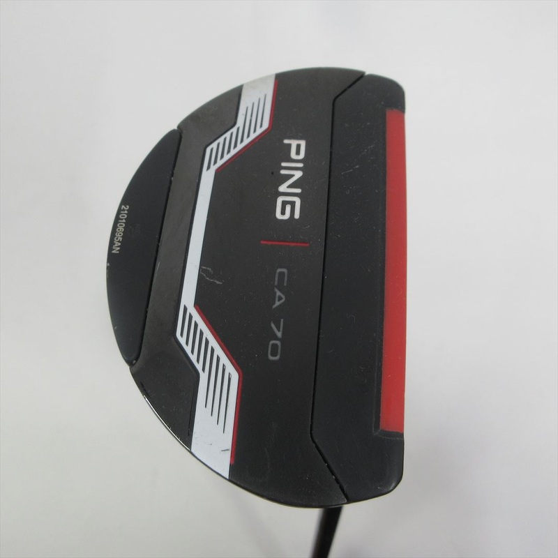Ping Putter PING CA 70(2021) 34 inch Dot Color Black