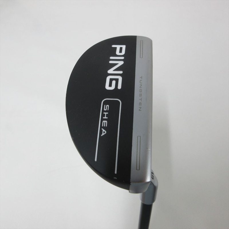Ping Putter PING SHEA(2023) Dot Color Black 34 inch