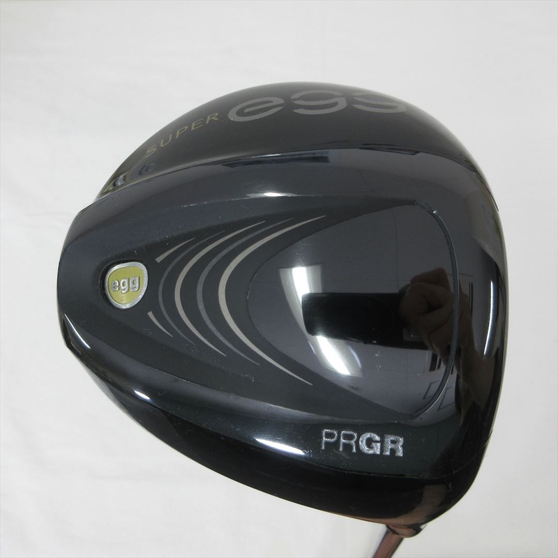 PRGR Driver SUPER egg -2022 10.5 Regular egg: