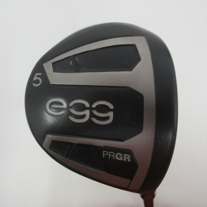 PRGR Fairway egg -2019 5W 17 Regular egg OriginalCarbon