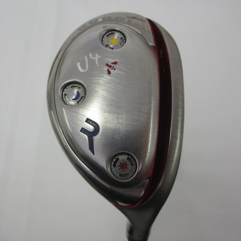 Roddio Hybrid RODDIO UT(2017) HY 24 Stiff VANQUISH 6
