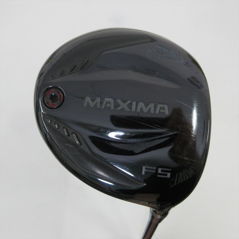 Ryoma golf Fairway MAXIMA F BLACK 5W 18 BEYOND POWER F-2