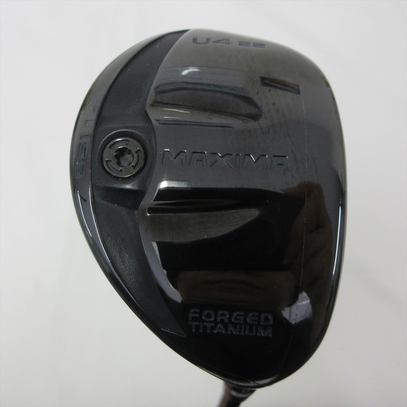 Ryoma golf Hybrid MAXIMA U HY 22 Stiff Tour AD MU2