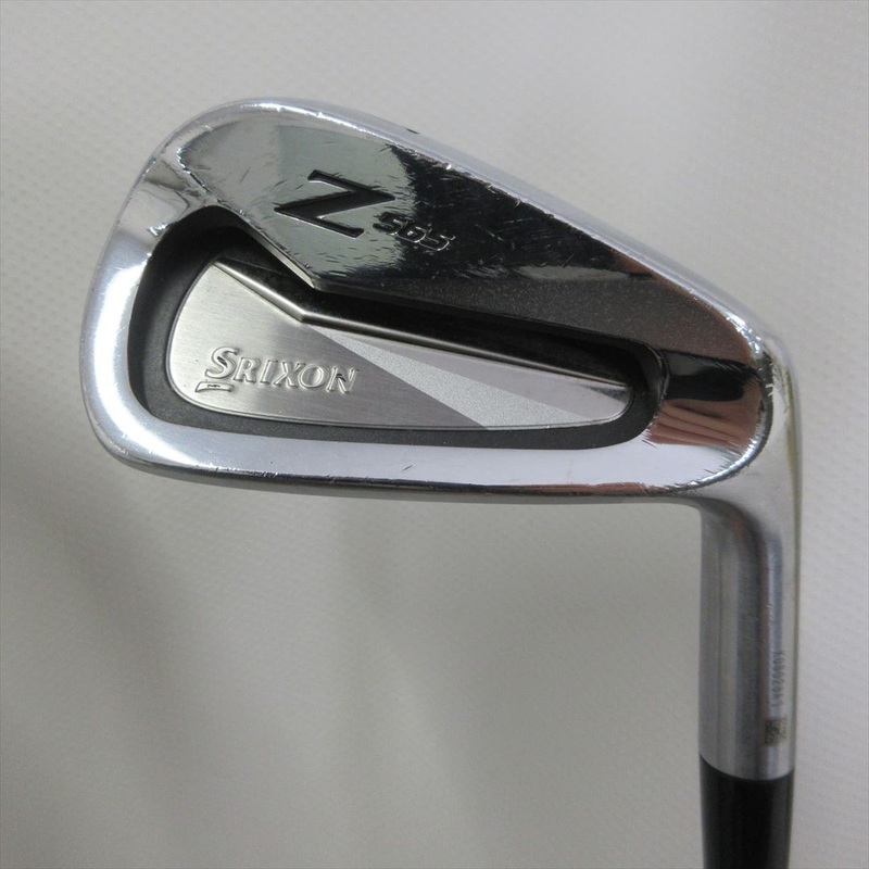 SRIXON Iron Set SRIXON Z565 Stiff NS PRO 980GH D.S.T 8 pieces: