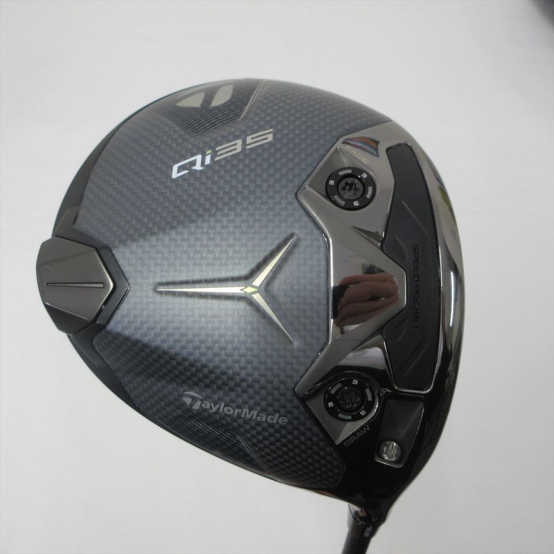 TaylorMade Driver Qi35 LS 9 Stiff Diamana BLACK TM60(Qi35):