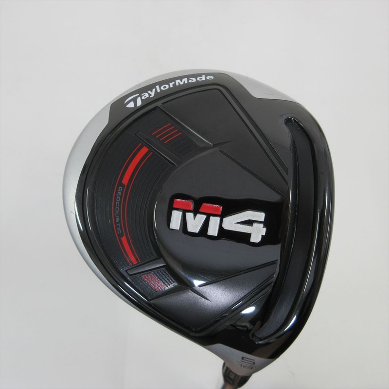 TaylorMade Fairway M4 -2021 5W 18 Ladies Tuned 45