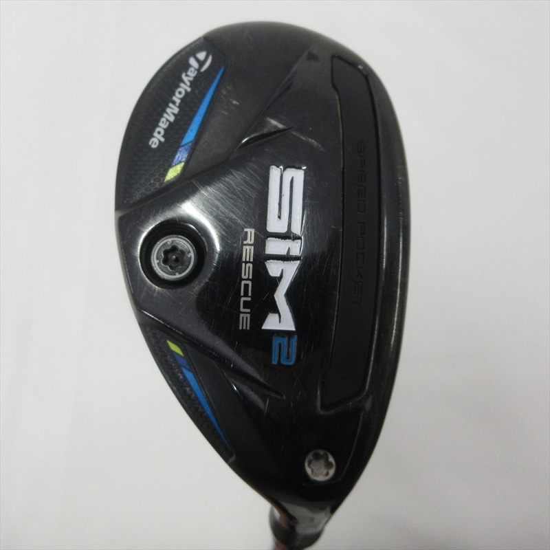TaylorMade Hybrid SIM2 HY 19.5 Stiff NS PRO 910GH