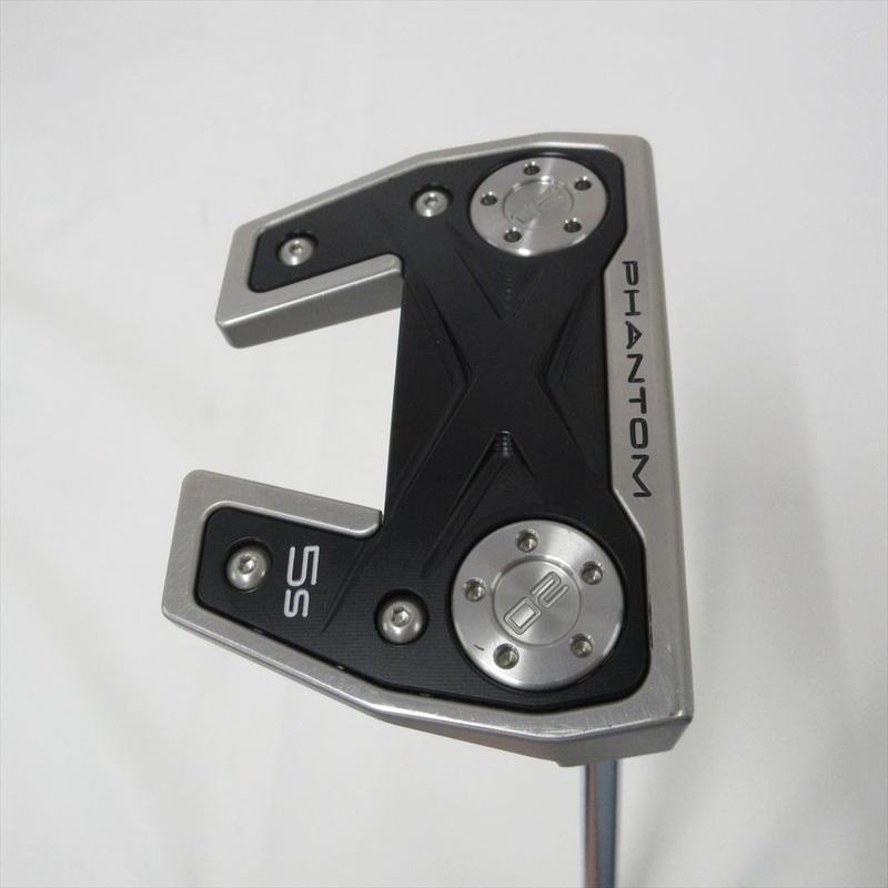 Titleist Putter SCOTTY CAMERON PHANTOM X 5S(2022) 33 inch