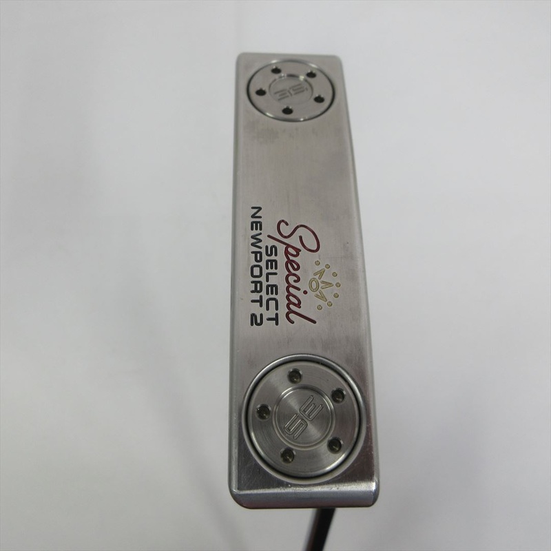 Titleist Putter SCOTTY CAMERON Special select NEWPORT 2 34 inch