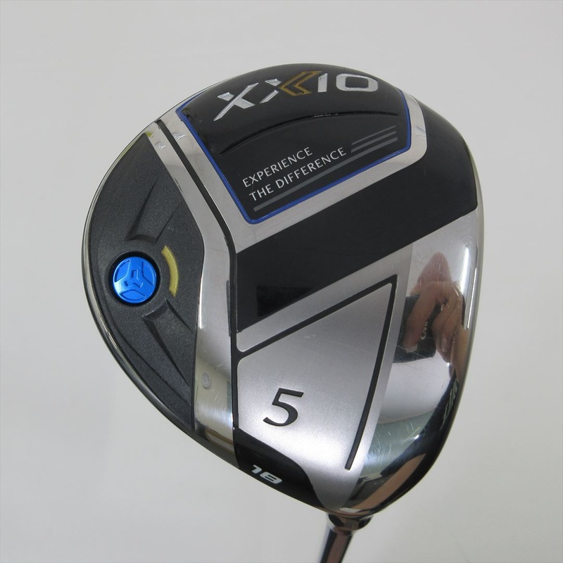 XXIO Fairway XXIO11 5W 18 Regular Diamana TB40