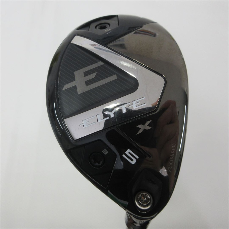 Callaway Hybrid ELYTE X HY 25 StiffRegular VENTUS GREEN 50 for CW(ELYTE)