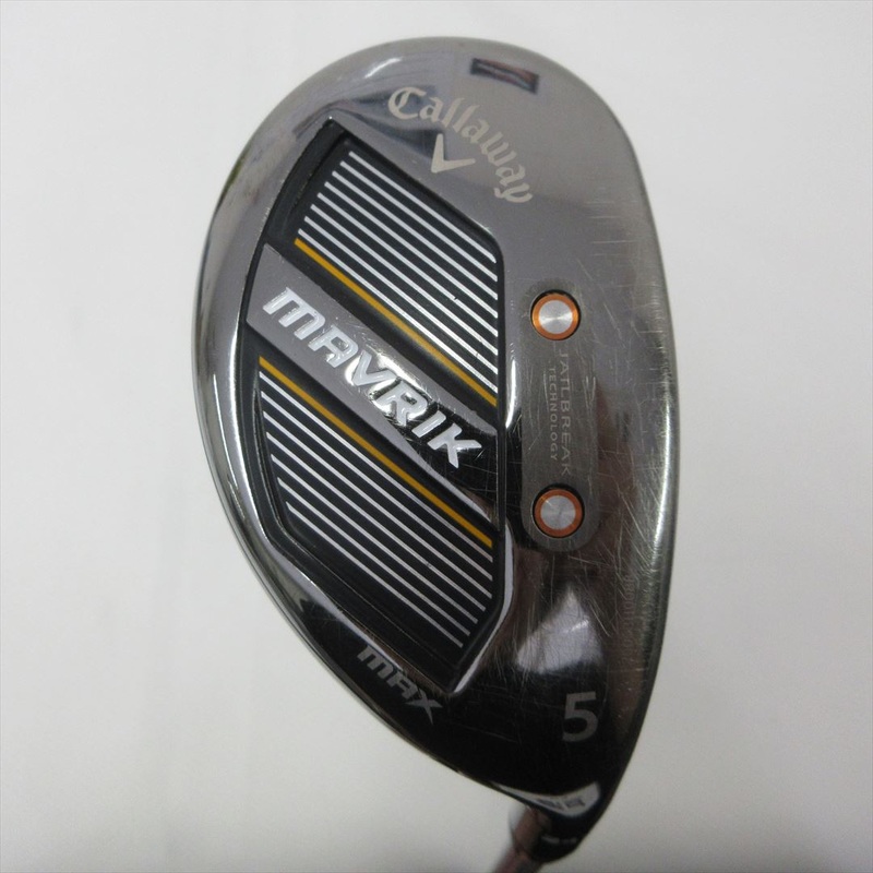 Callaway Hybrid MAVRIK MAX HY 24 Regular Diamana 40 for CW
