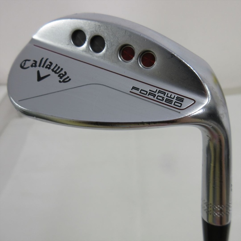 Callaway Wedge JAWS FORGED(2023) Chrome 50 Dynamic Gold S200