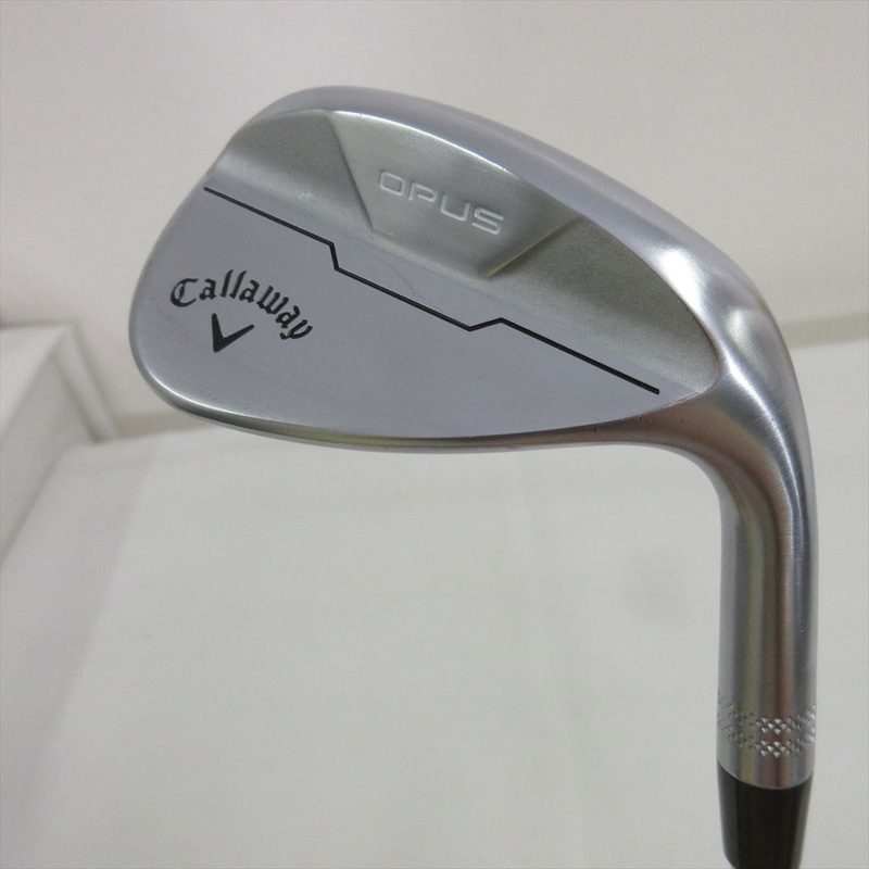 Callaway Wedge OPUS OPUS Chrome 48 Dynamic Gold S200