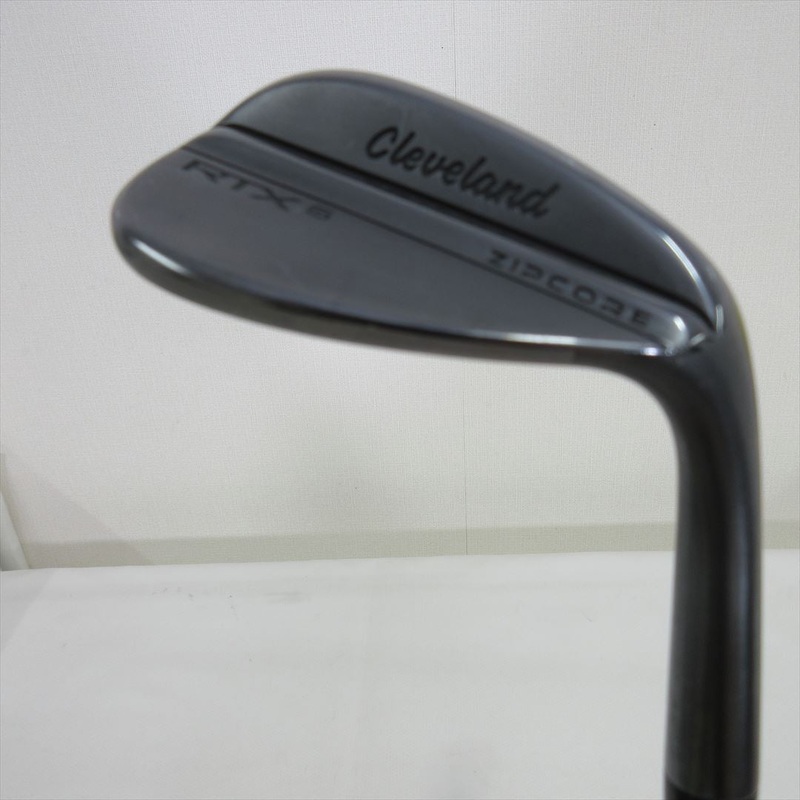 Cleveland Wedge Cleveland RTX-6 ZIPCORE 58 NS PRO MODUS3 TOUR105 DST