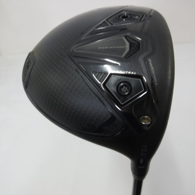 Cobra Driver cobra DARKSPEED LS 10.5 Stiff SPEEDER NX for Cobra(DARKSPEED)