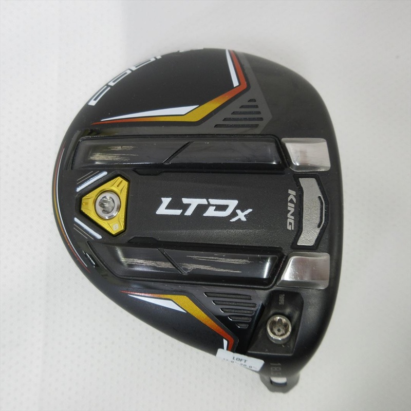 Cobra Fairway Cobra KING LTDx 5W 18.5 (Head Only)