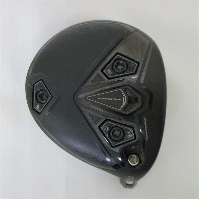 Cobra Fairway DARK SPEED LS 3W 14.5 (Head Only)