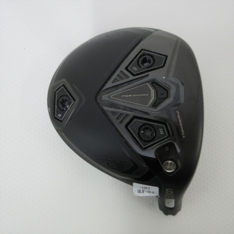 Cobra Fairway DARK SPEED LS 5W 17.5 (Head Only)