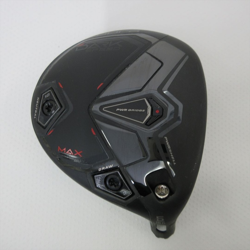 Cobra Fairway DARK SPEED MAX 5W 18.5 (Head Only)
