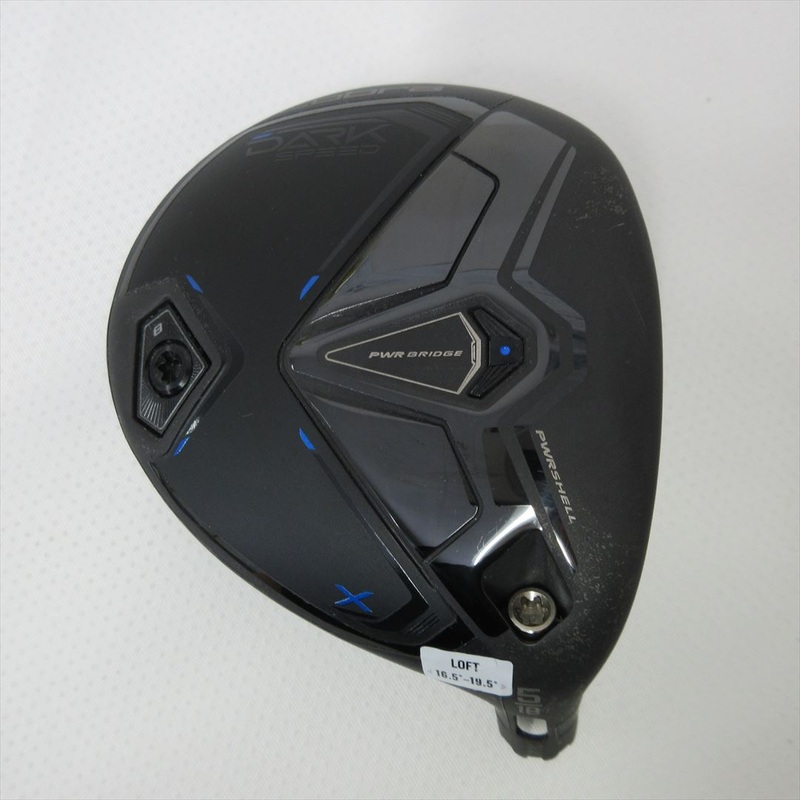 Cobra Fairway DARK SPEED X 5W 18 (Head Only)