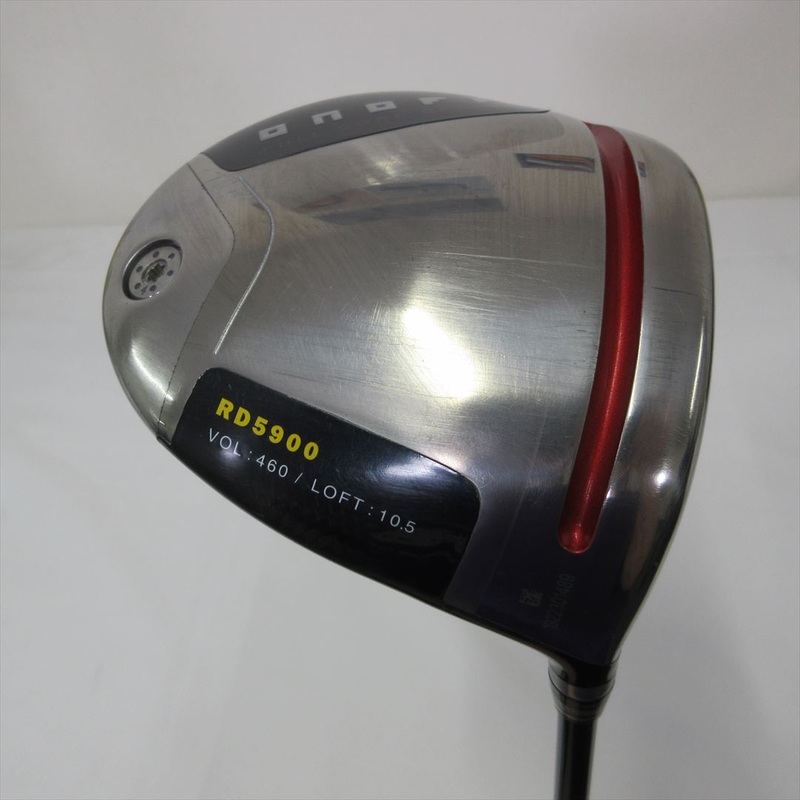 Daiwa Driver ONOFF LABOSPEC RD5900-C 10.5 Regular HIGH REPULSION KICK RD5900
