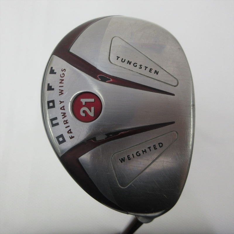 Daiwa Hybrid ONOFF FAIRWAY WINGS(2014) HY 21 Regular SMOOTH KICK MP-514U