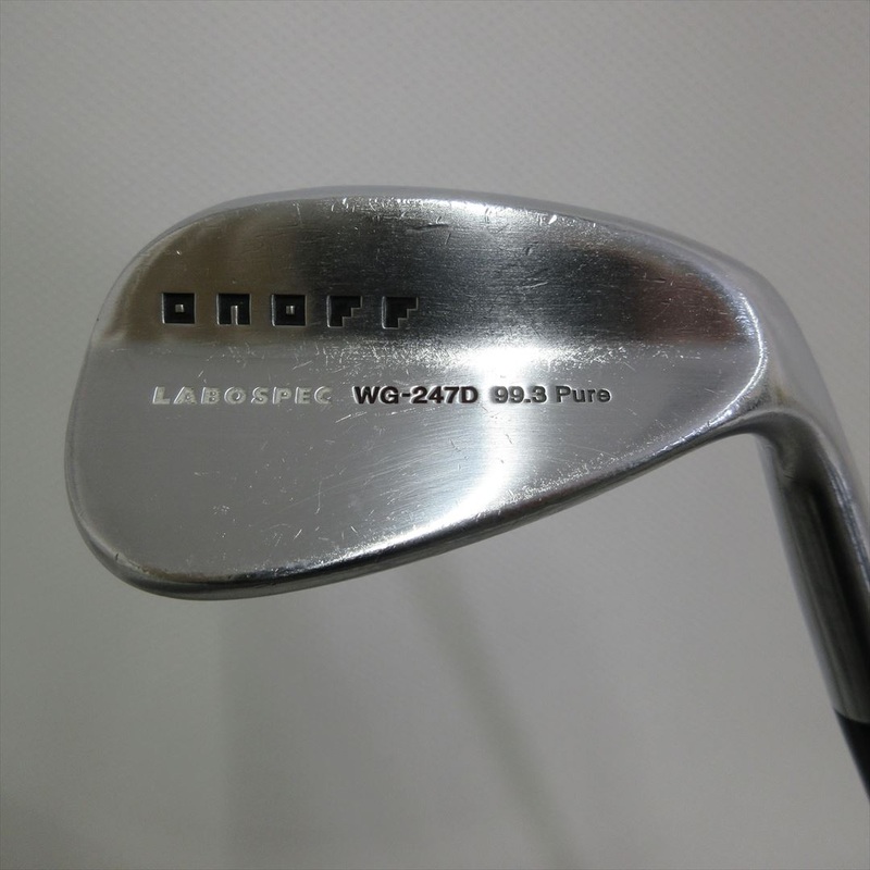 Daiwa Wedge ONOFF LABOSPEC WG-247D 52 NS PRO 850GH